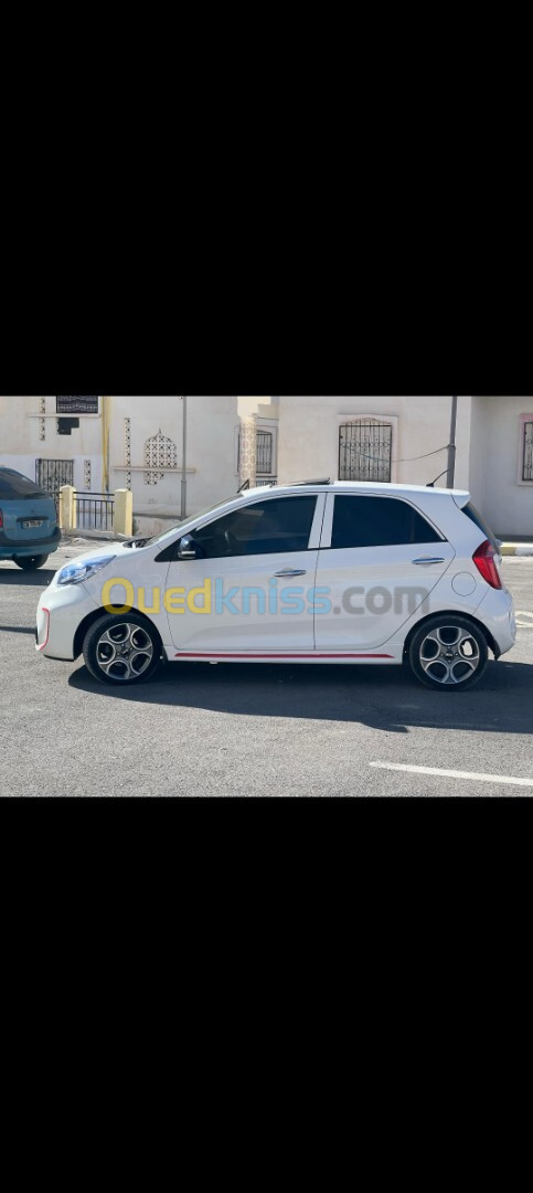 Kia Picanto 2016 Sportline