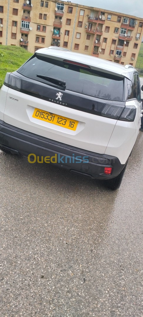 Peugeot 3008 2023 Allure