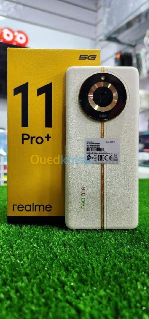 Realme 11 pro+ 5G