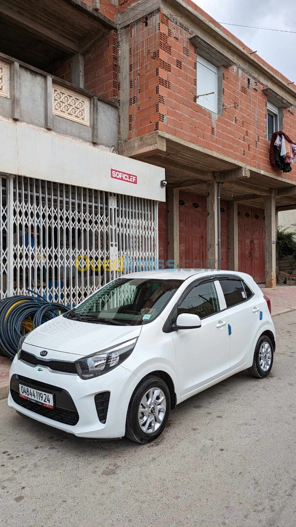 Kia Picanto 2019 LX Start