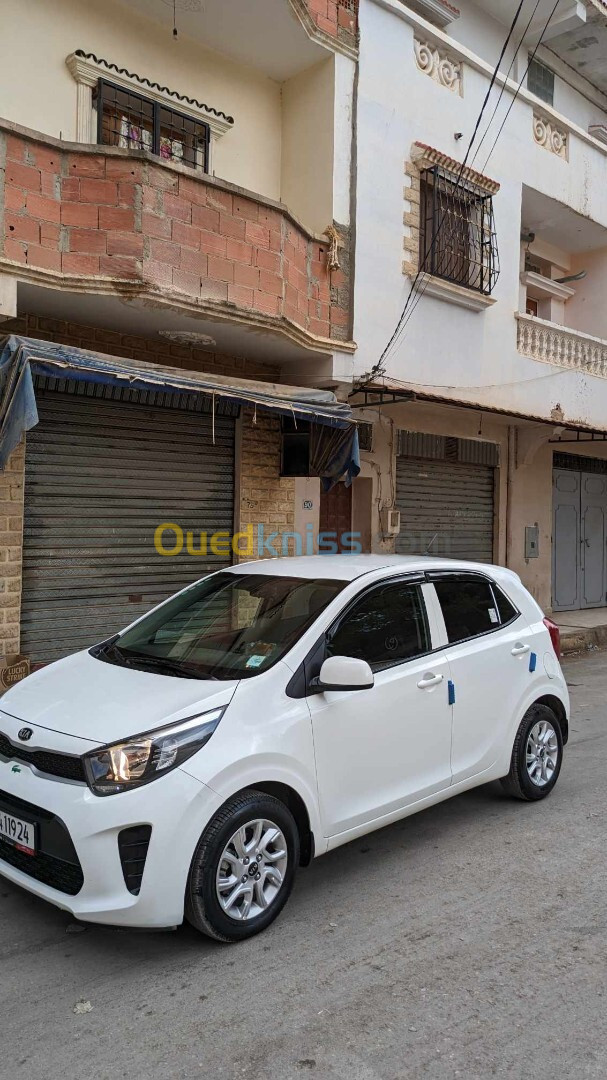 Kia Picanto 2019 LX Start