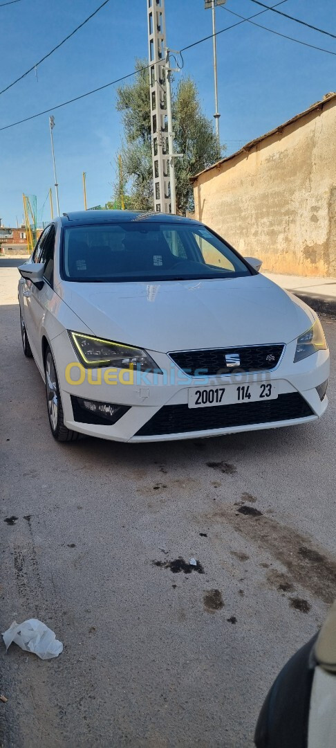 Seat Leon 2014 Leon