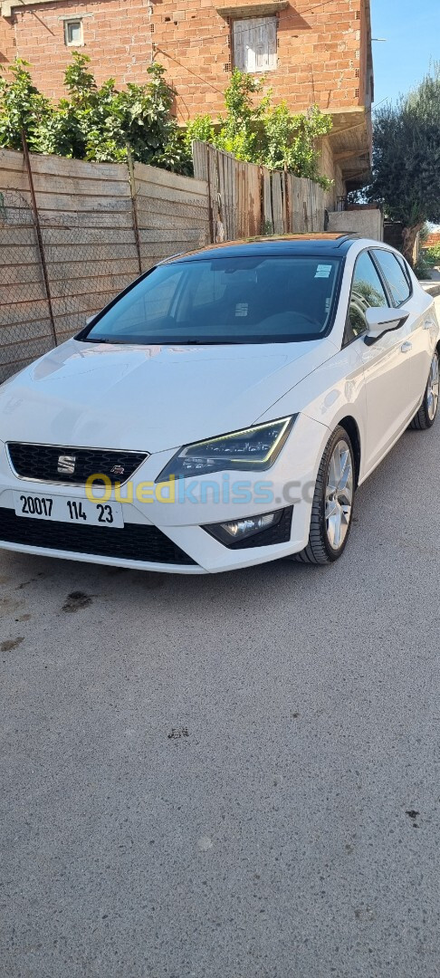 Seat Leon 2014 Leon