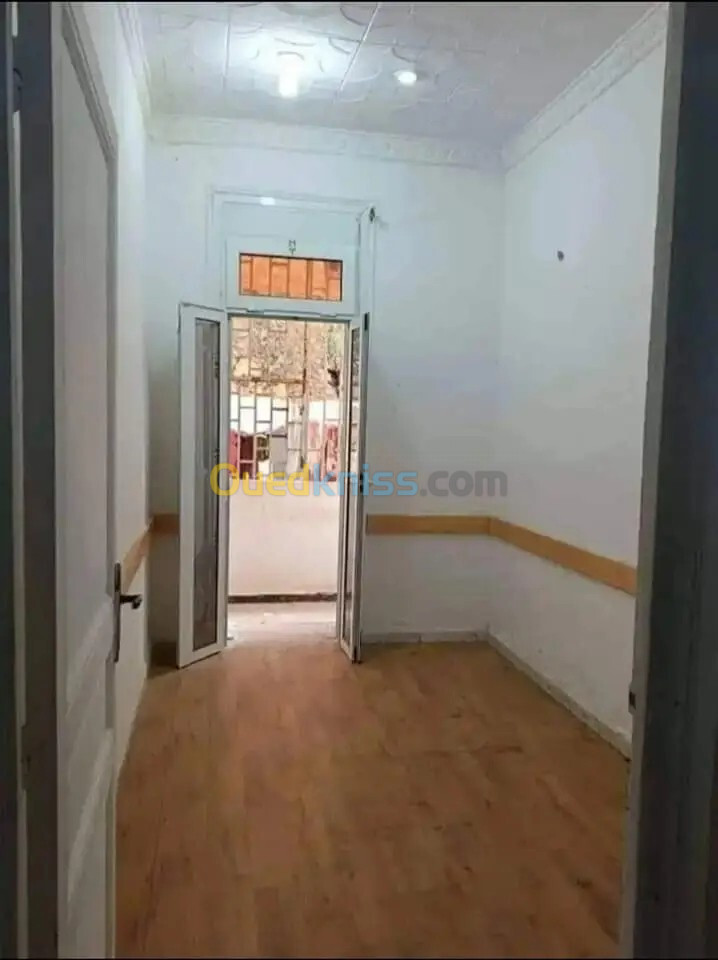 Vente Appartement F3 Alger Belouizdad