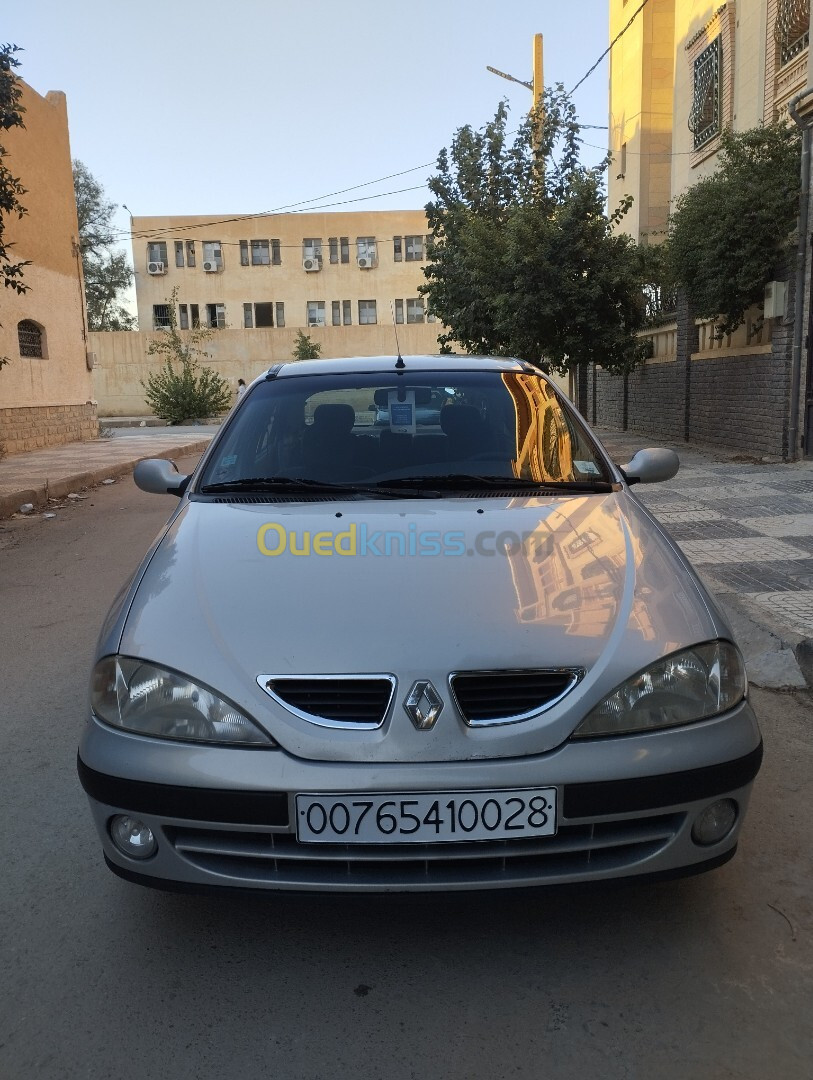 Renault Megane 1 2000 