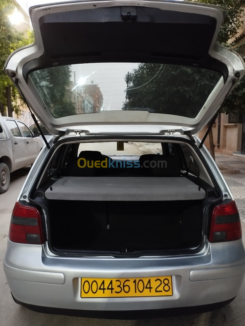 Volkswagen Golf 4 2004 Golf 4