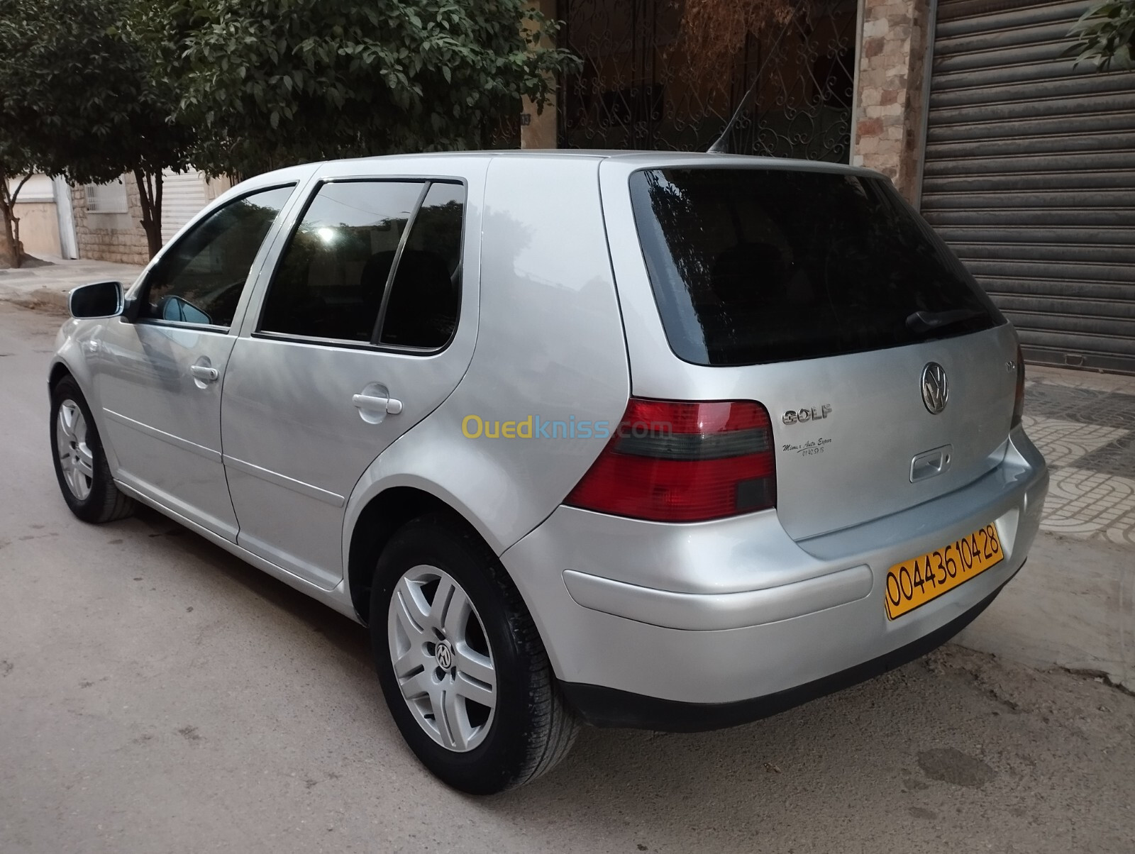 Volkswagen Golf 4 2004 Golf 4