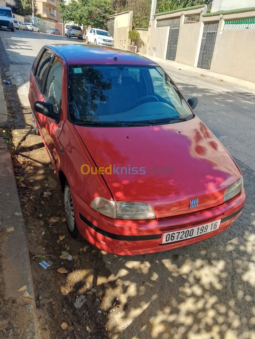 Fiat Punto 1999 Classic