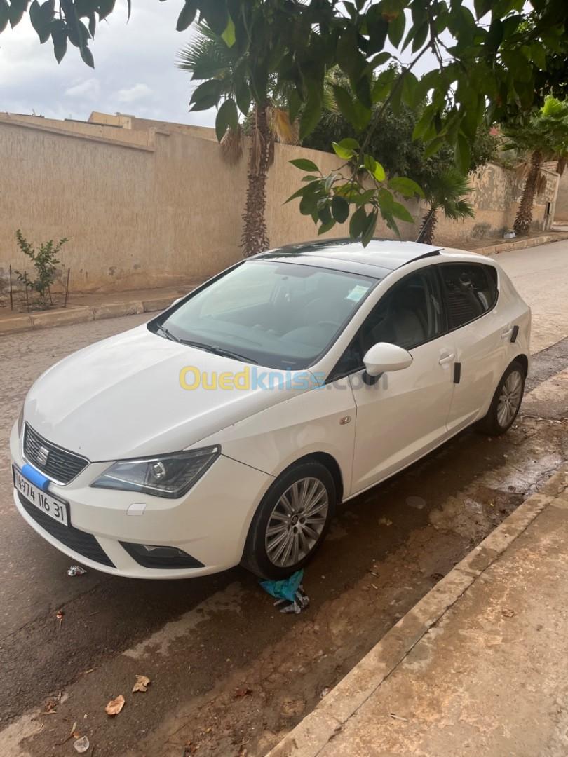 Seat Ibiza 2016 High Facelift