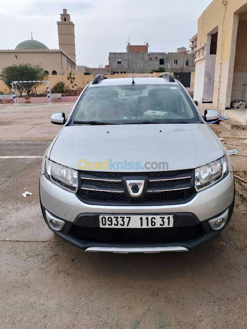 Dacia Sandero 2016 Stepway