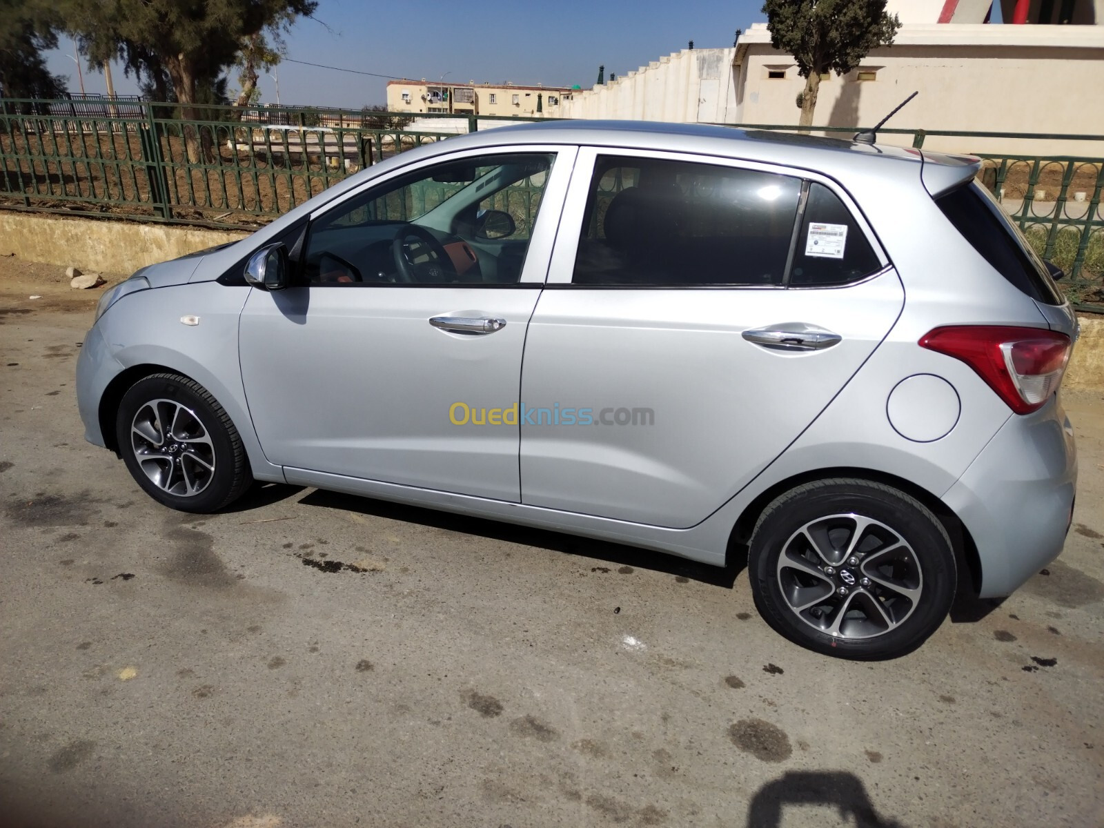 Hyundai Grand i10 2019 Restylée DZ