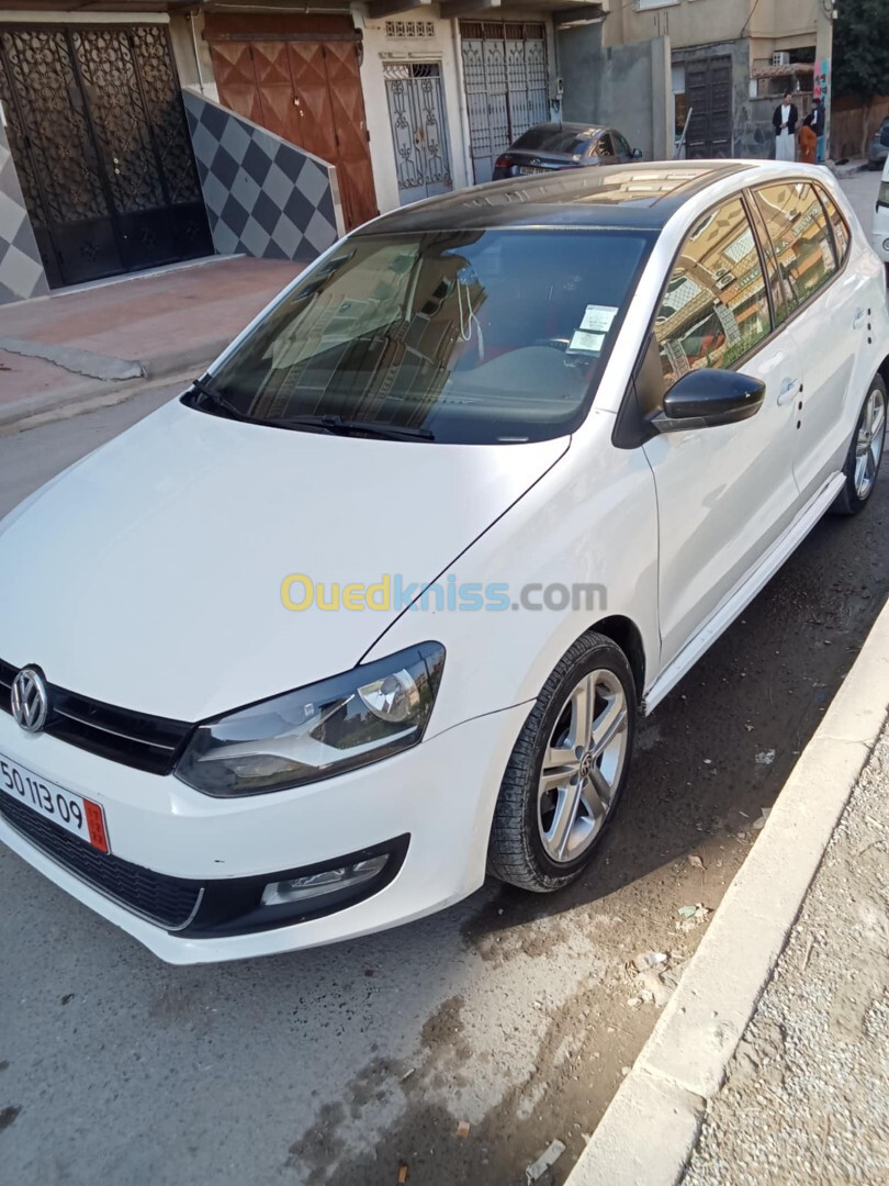 Volkswagen Polo 2013 R-line