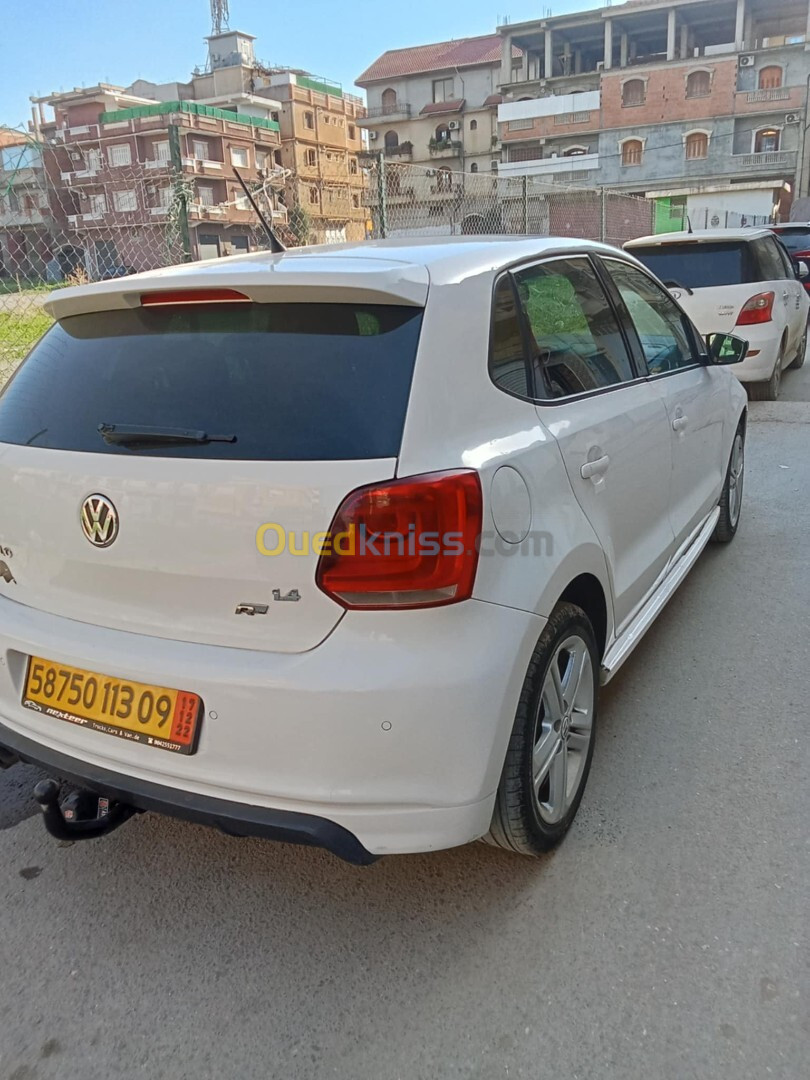 Volkswagen Polo 2013 R-line