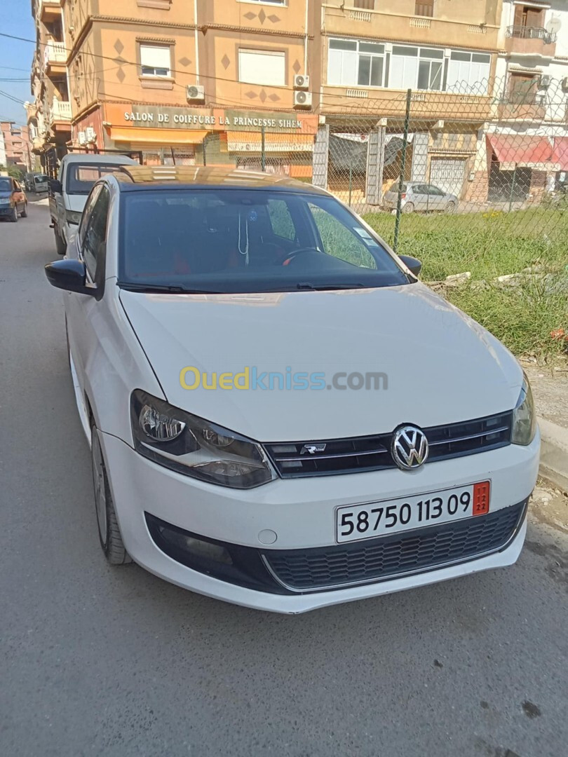 Volkswagen Polo 2013 R-line