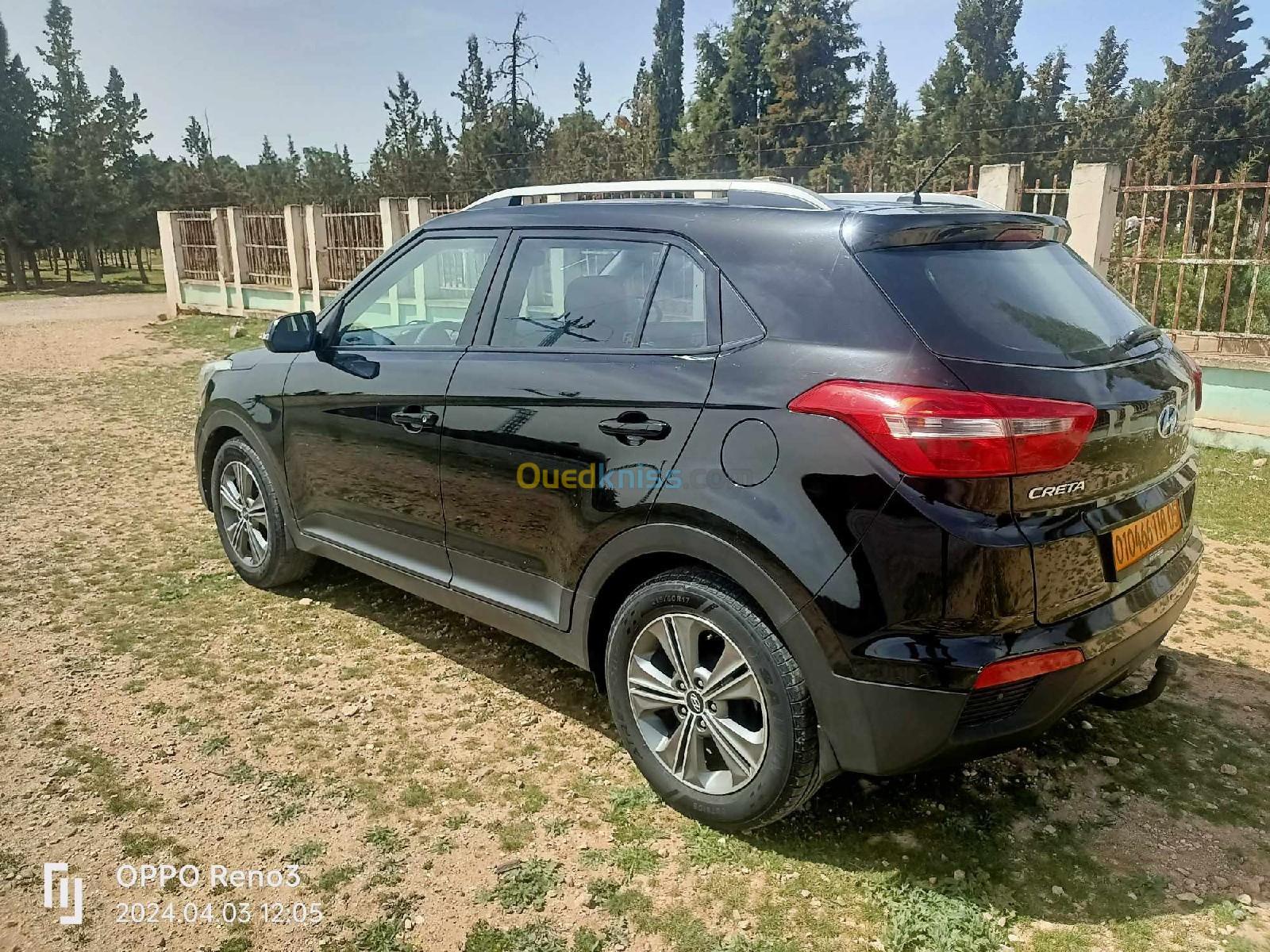 Hyundai Creta 2018 Hyundai