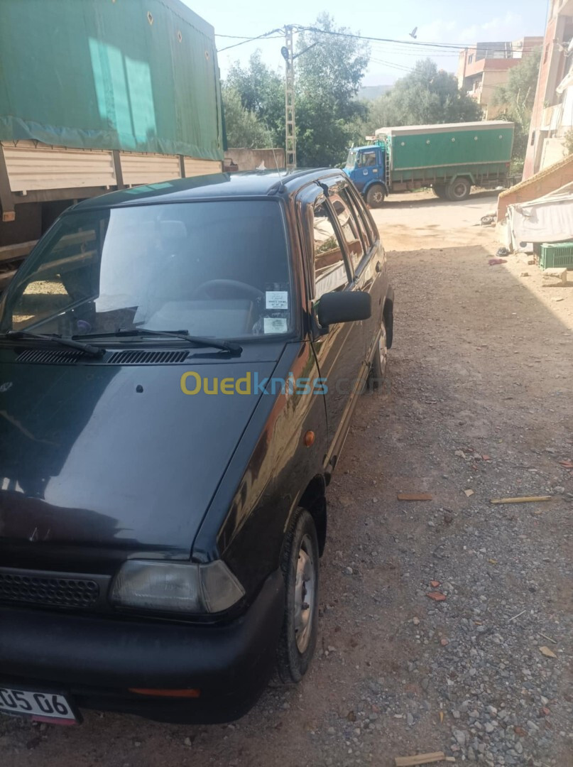 Suzuki Maruti 800 2005 GT Line