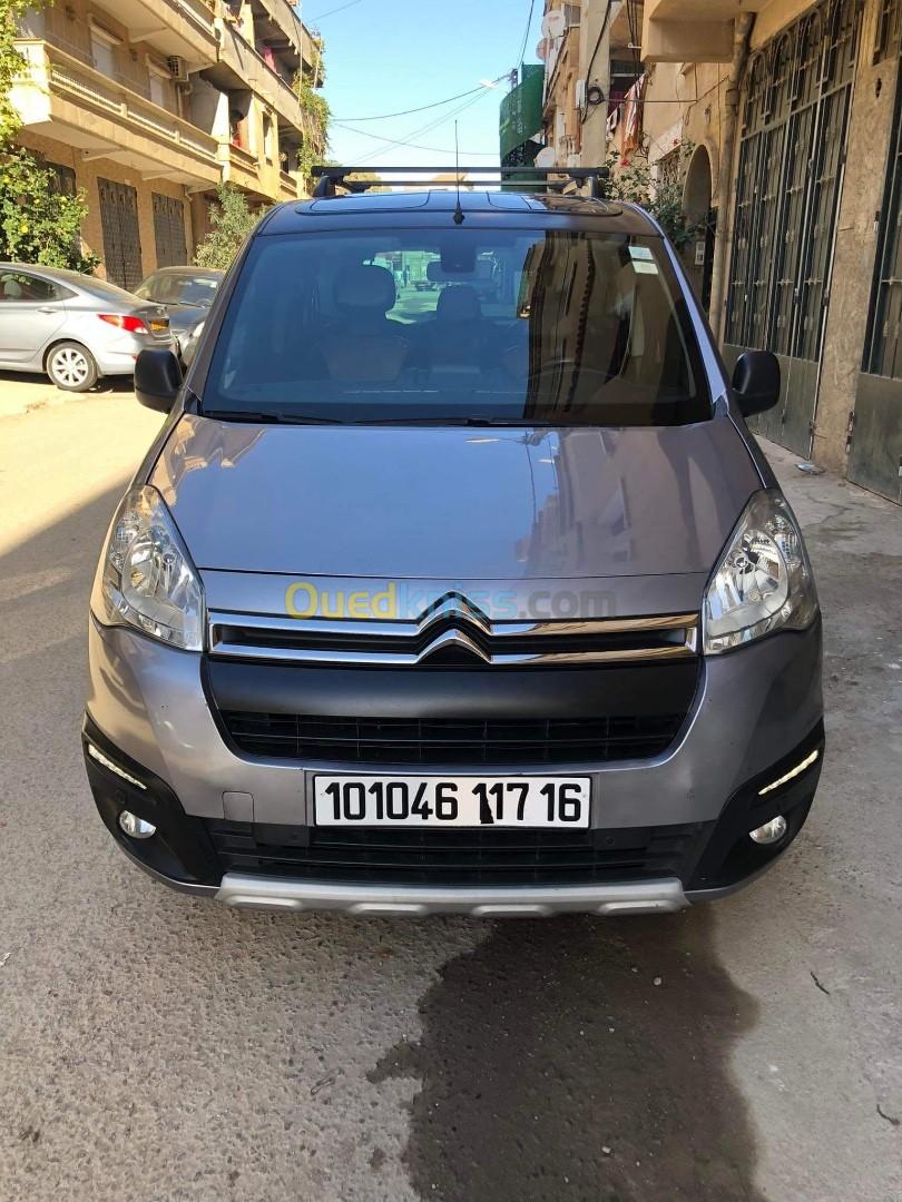 Citroen Berlingo 2017 Berlingo