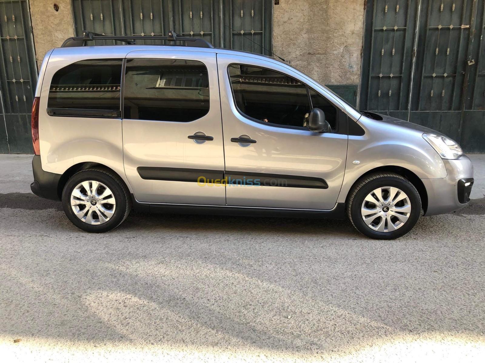 Citroen Berlingo 2017 Berlingo