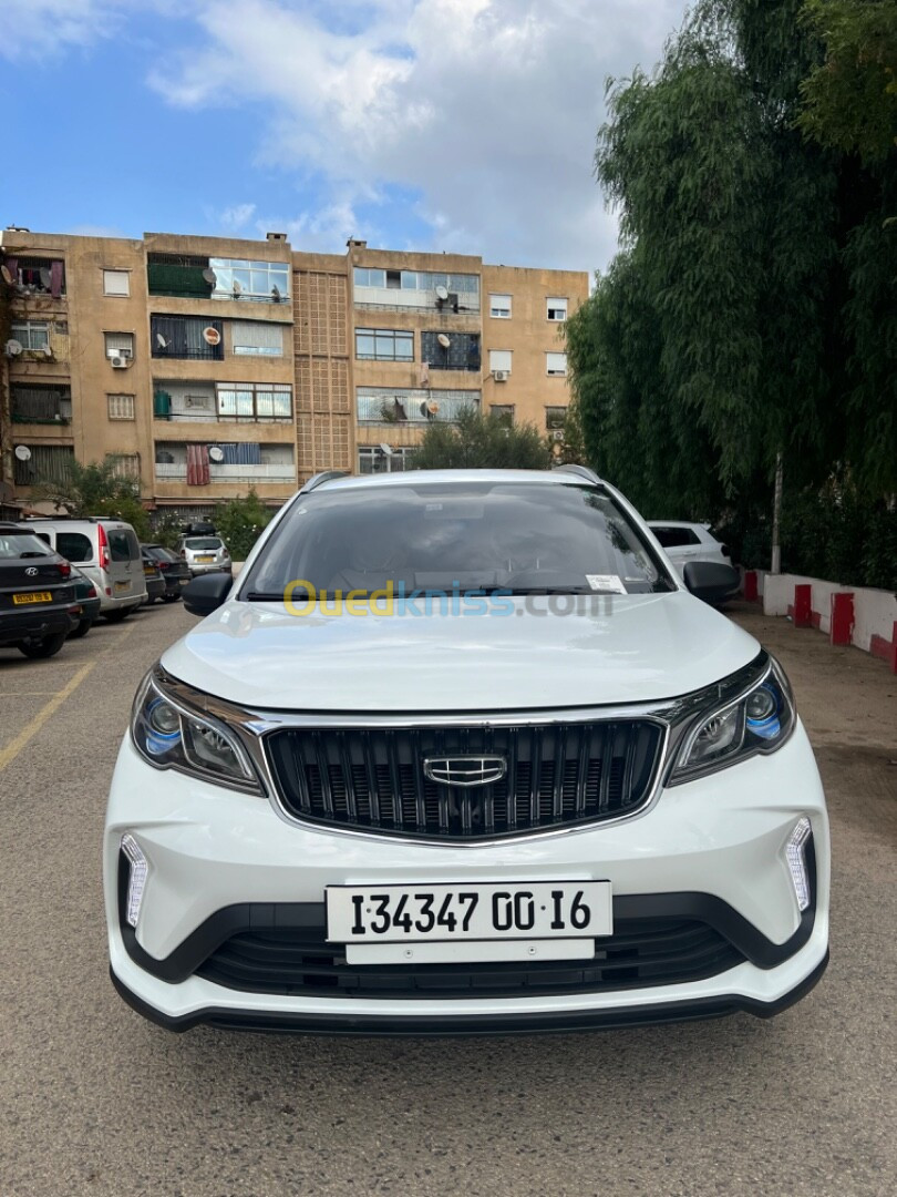 Geely Gx3pro 2024 Gx3pro