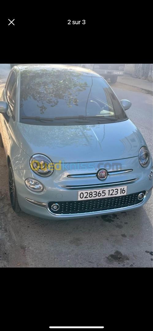 Fiat 500 2023 