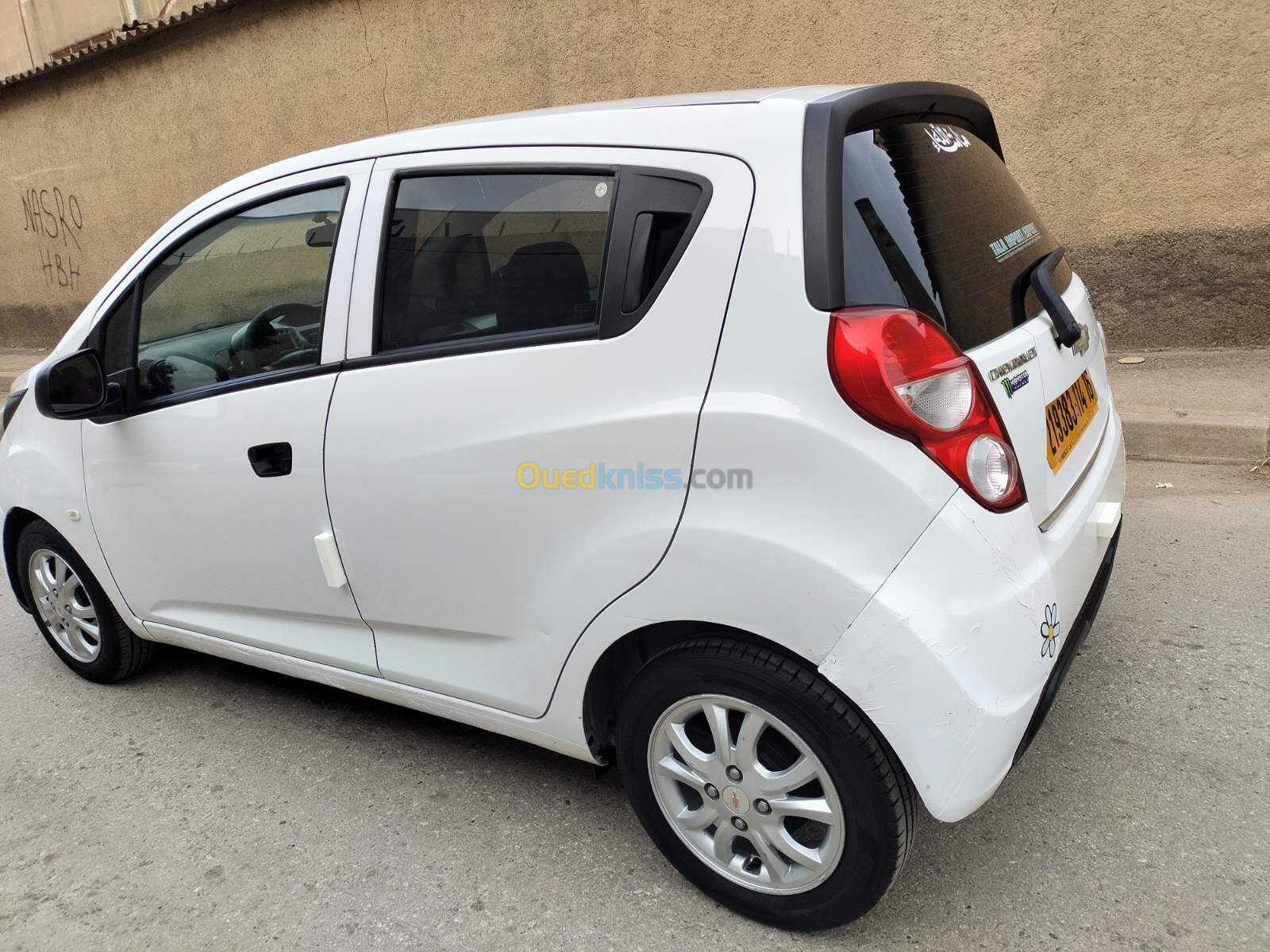 Chevrolet Spark 2014 Lite Ls