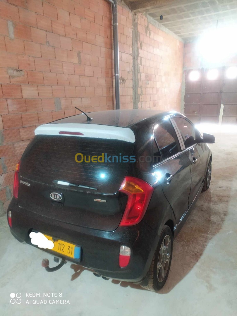 Kia Picanto 2012 Pop plus