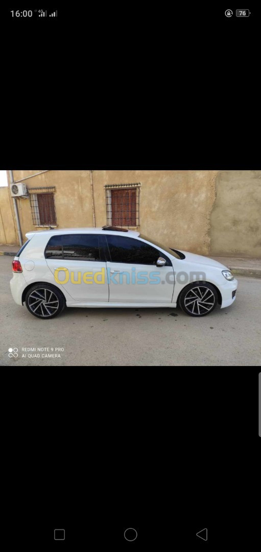 Volkswagen Golf 6 2010 R Line