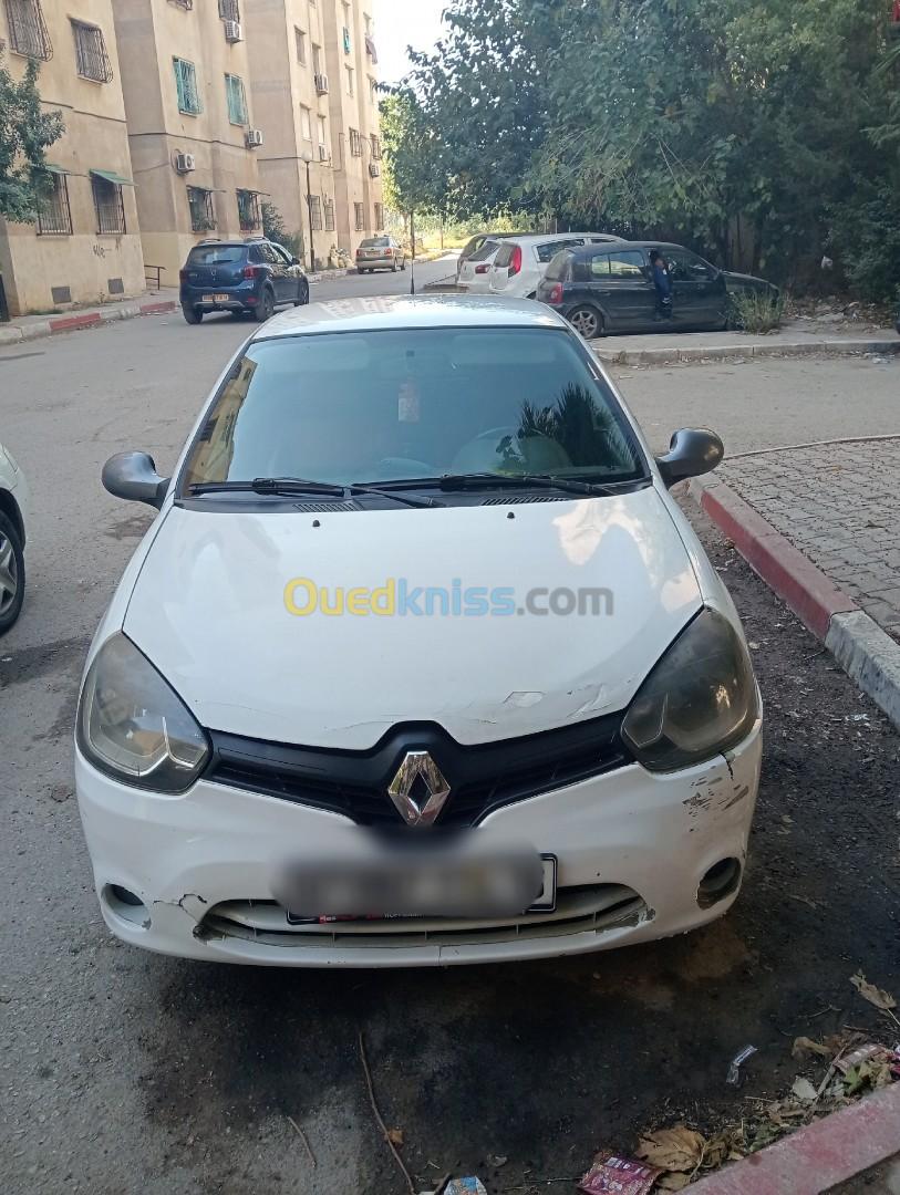 Renault Clio Campus 2014 Facelift