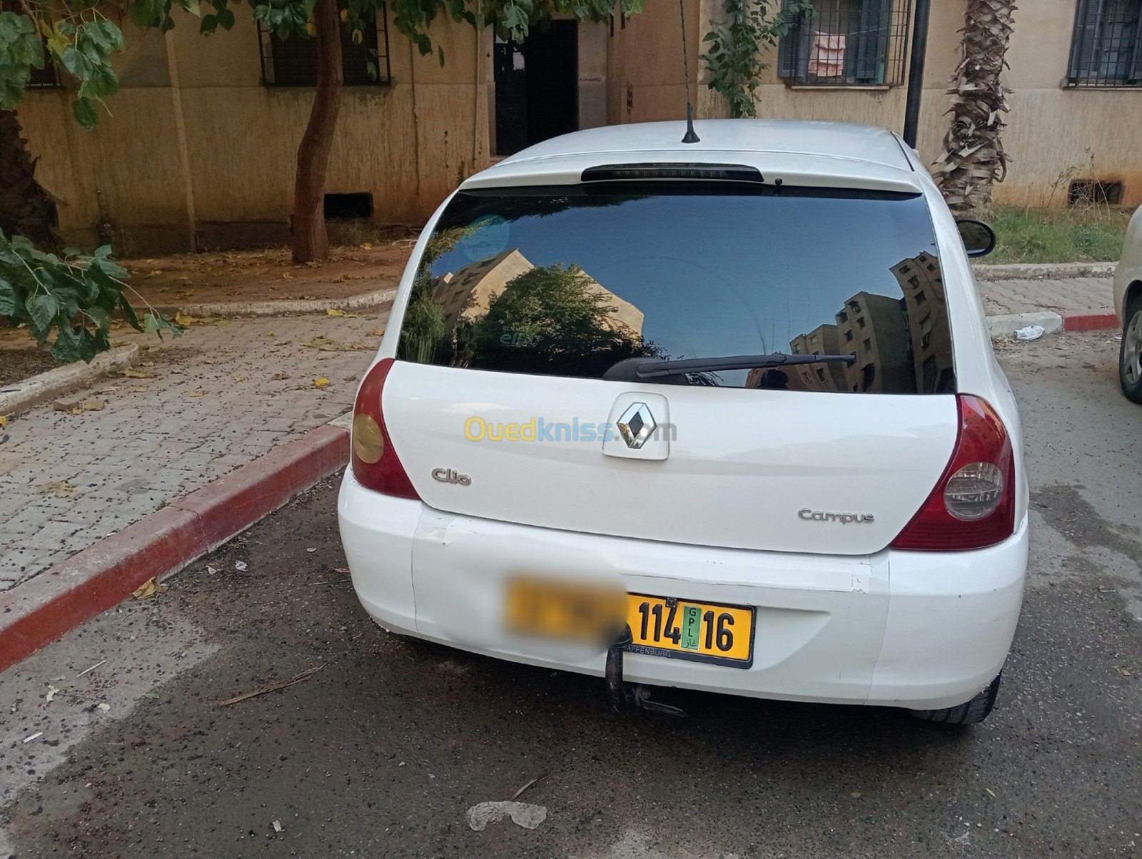 Renault Clio Campus 2014 Facelift