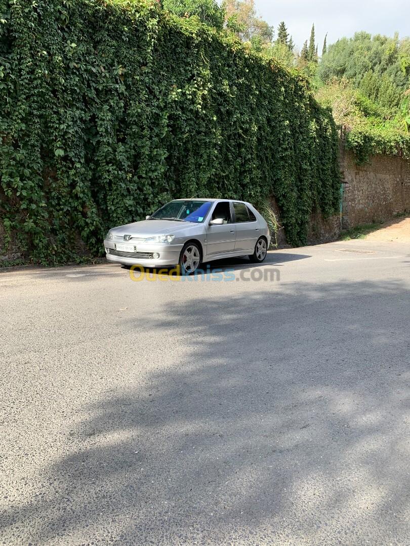 Peugeot 306 2000 Hdi