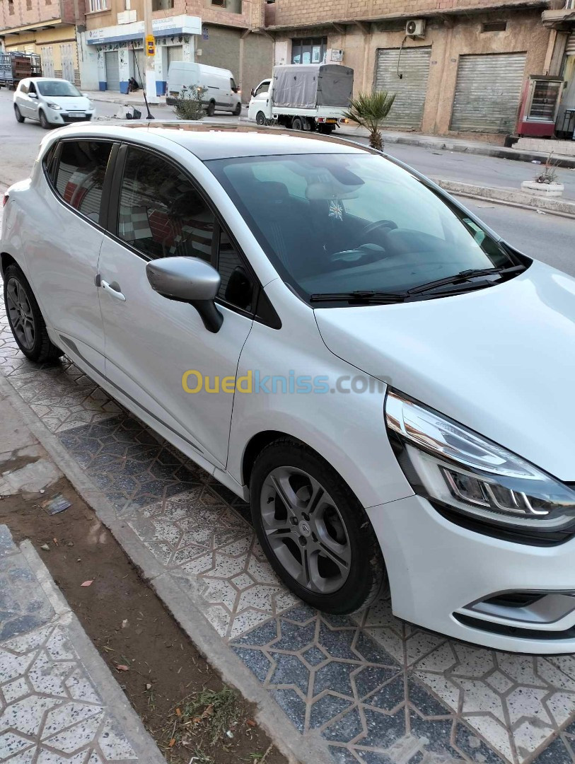 Renault Clio 4 2019 Gtlin