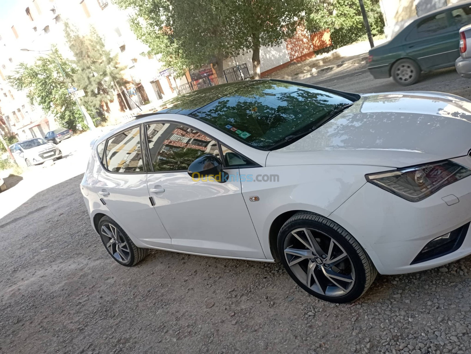 Seat Ibiza 2016 Black Line