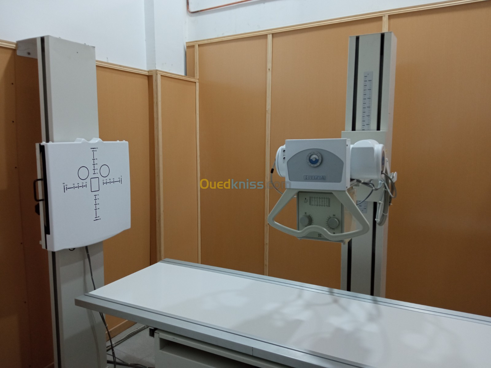 Vente table de Radiologie PRIMAX 500mA 