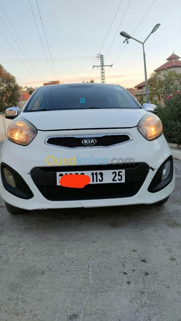 Kia Picanto 2013 Pop