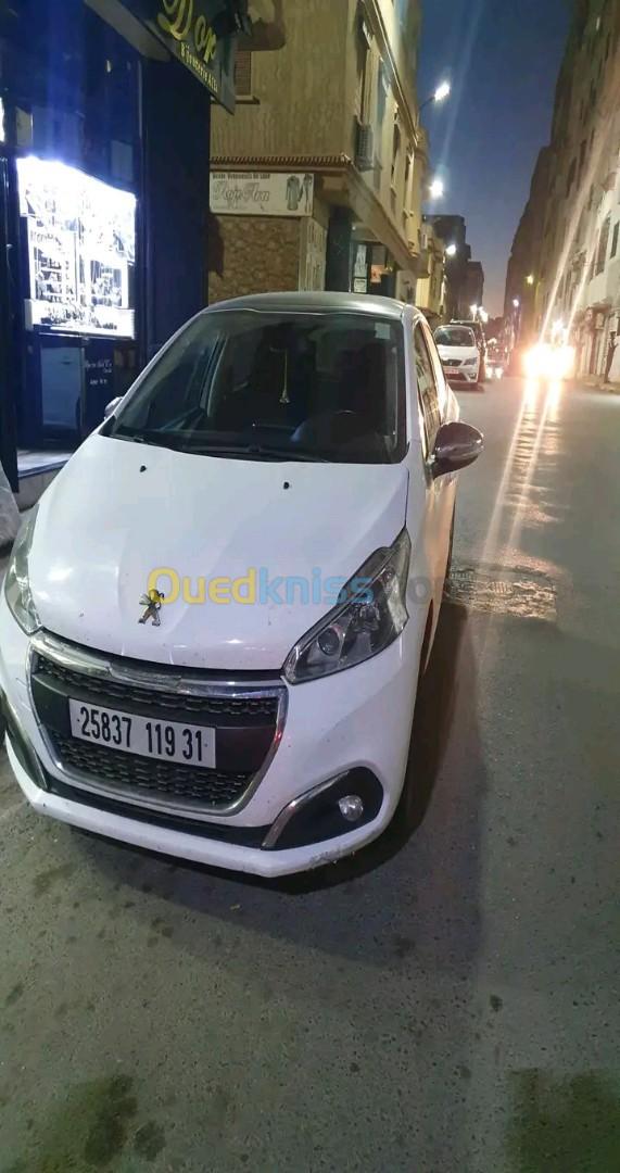 Peugeot 208 2019 208