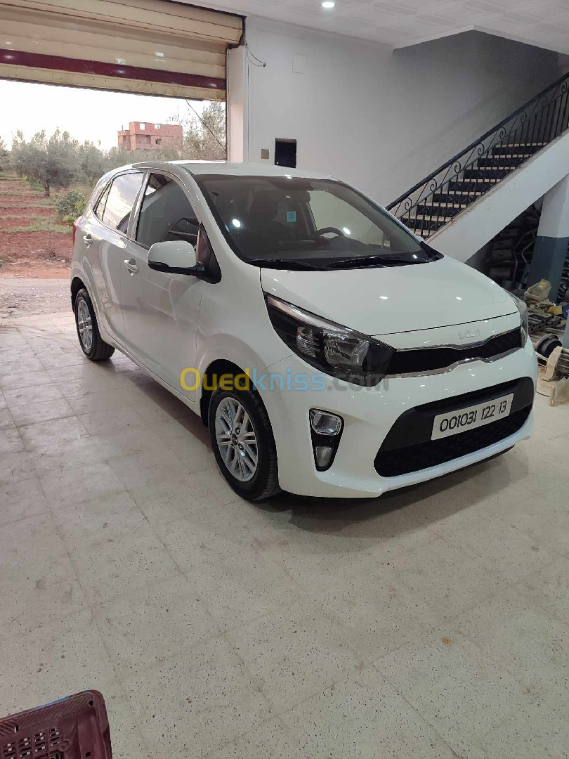 Kia Picanto 2022 EX