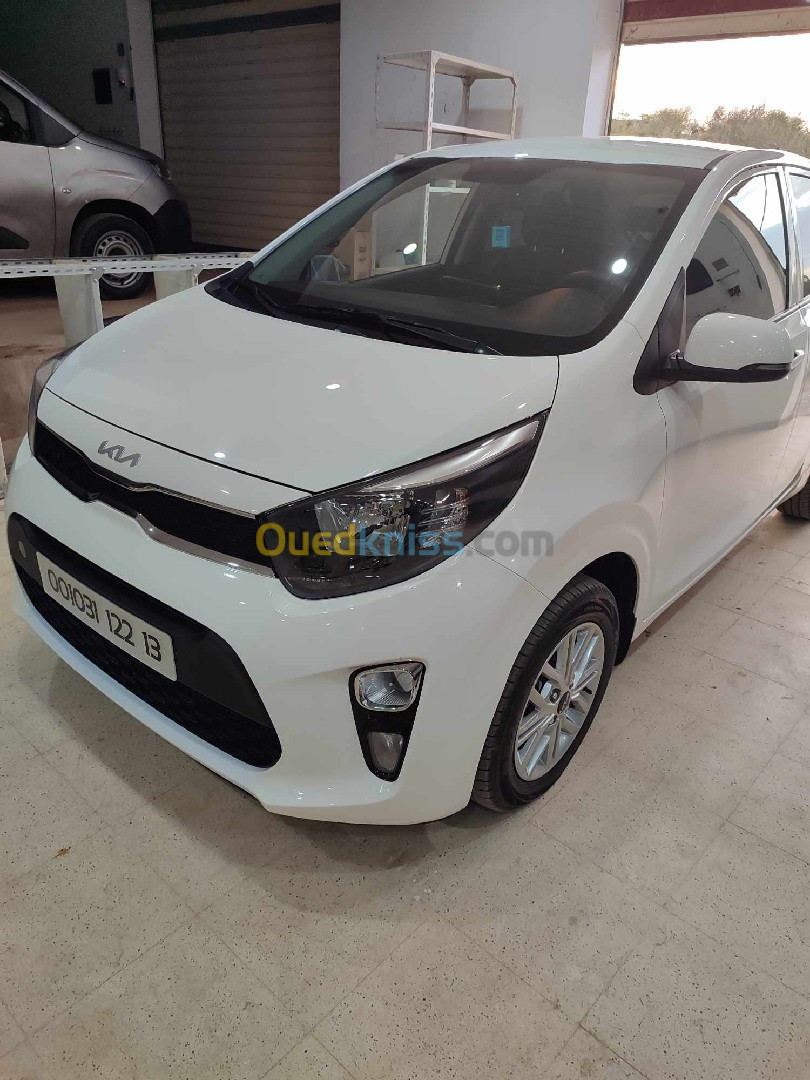 Kia Picanto 2022 EX