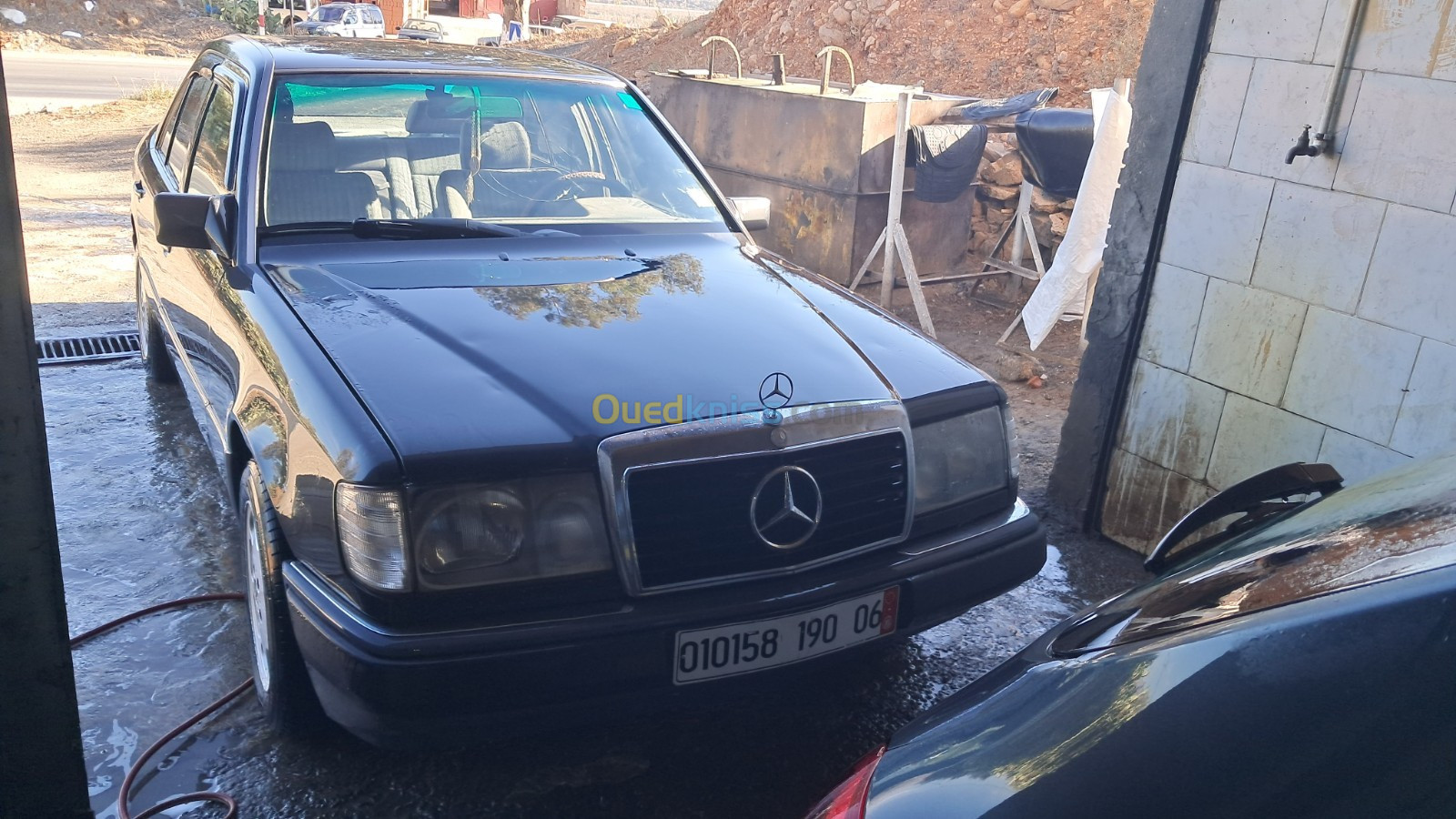 Mercedes 124 1990 