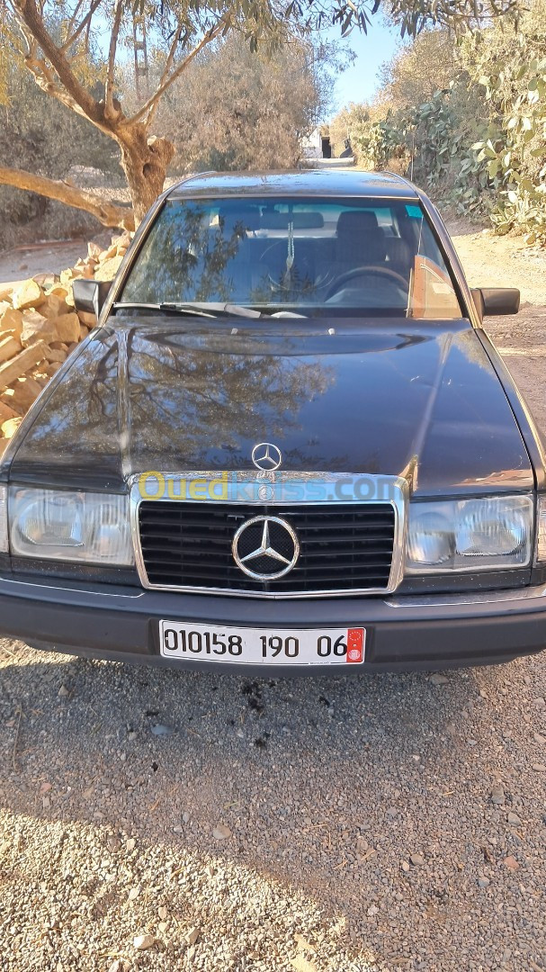 Mercedes 124 1990 