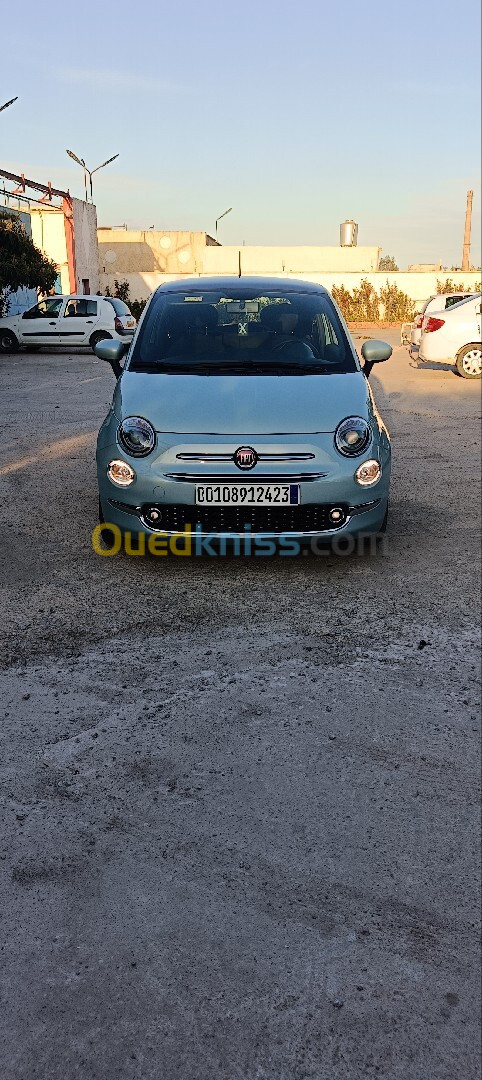 Fiat 500 2024 