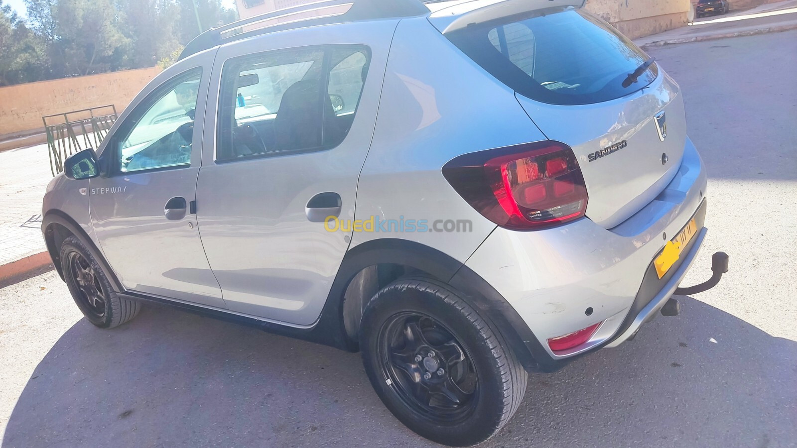 Dacia Sandero 2019 Stepway