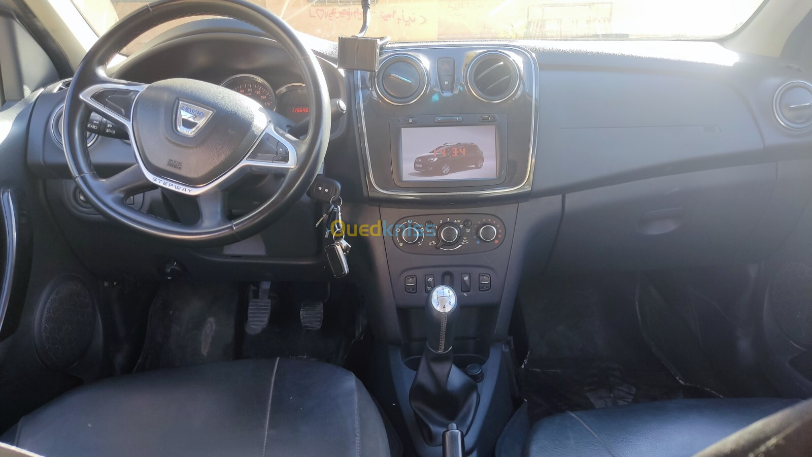 Dacia Sandero 2019 Stepway