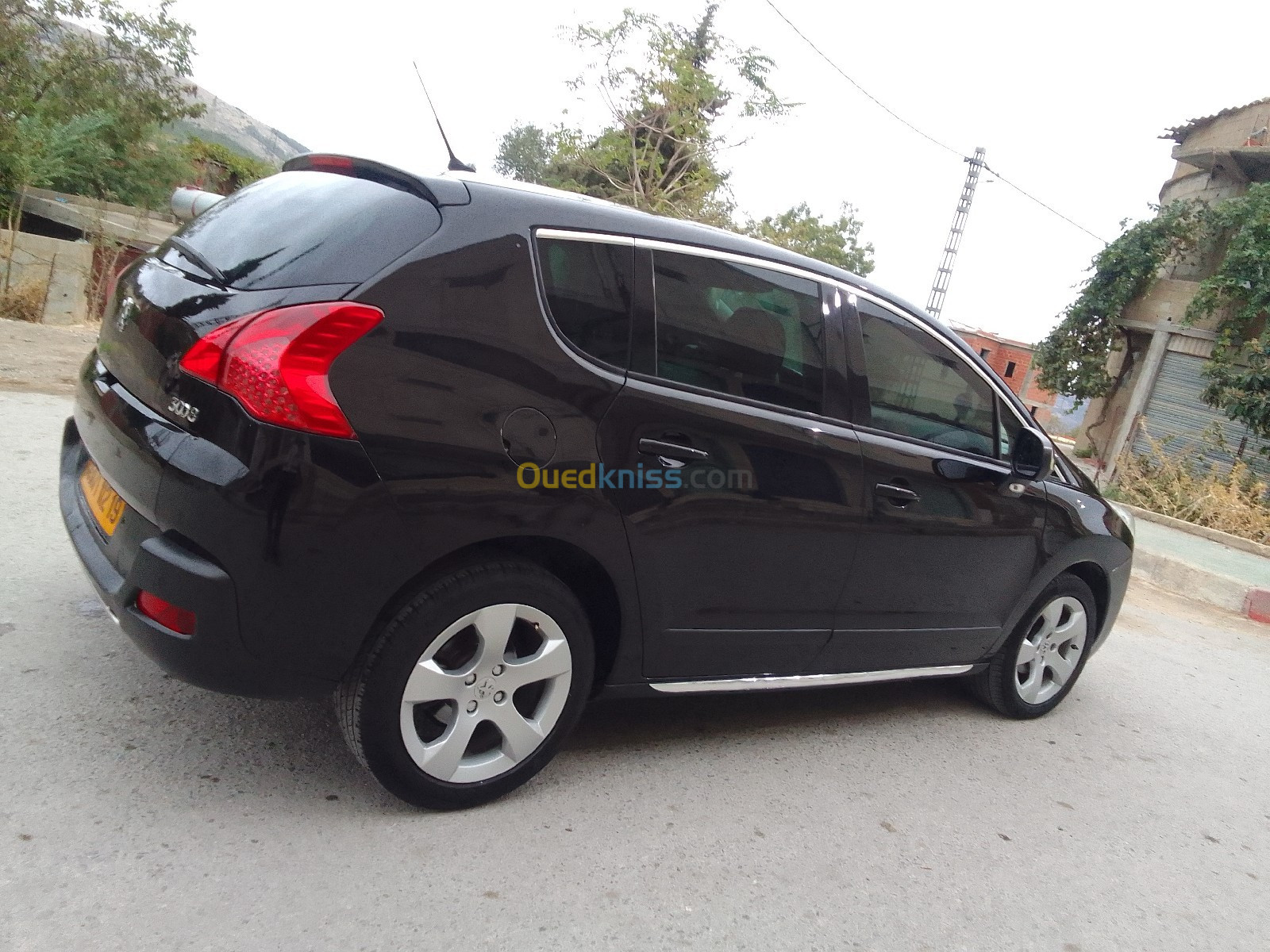 Peugeot 3008 2012 3008