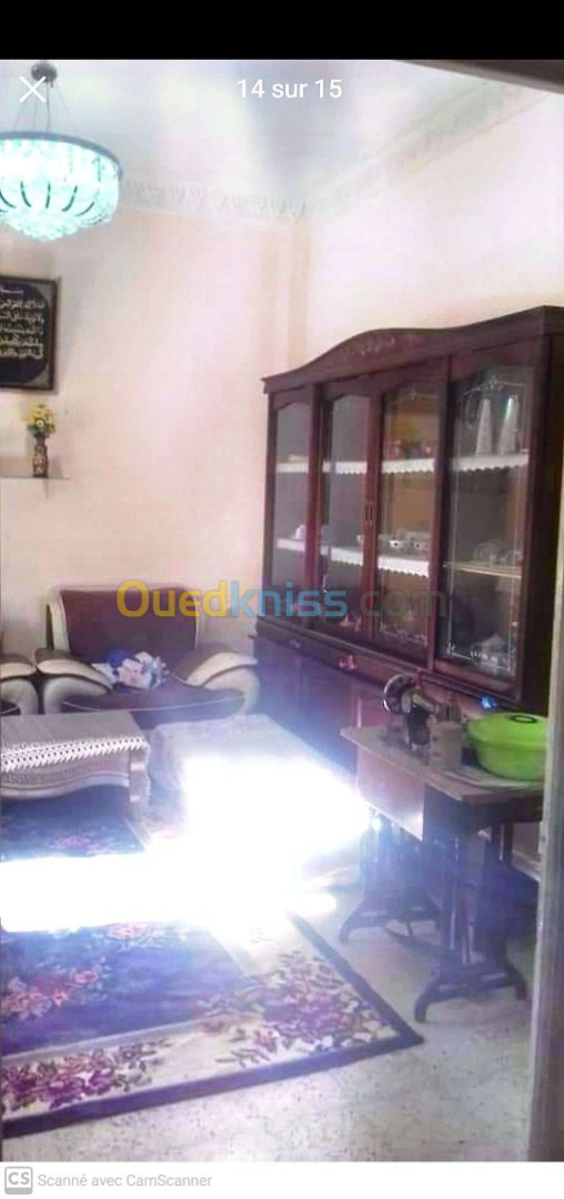 Vente Appartement F4 Biskra Biskra