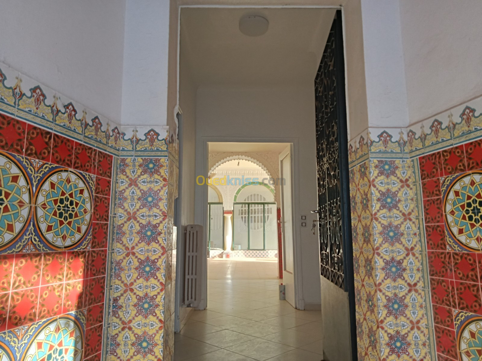 Location Niveau De Villa F6 Tlemcen Tlemcen