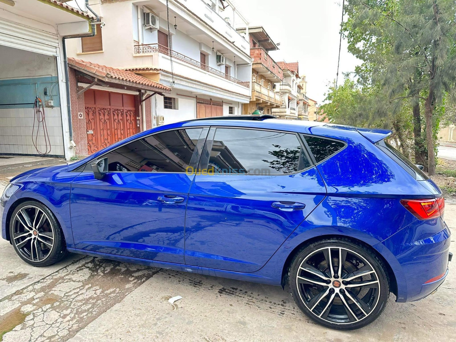 Seat Leon 2019 Cupra