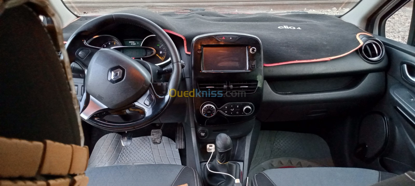 Renault Clio 4 2015 GT Line +