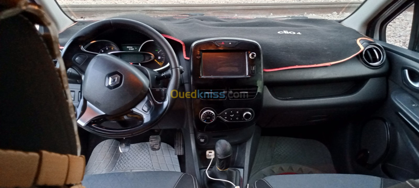 Renault Clio 4 2015 GT Line +