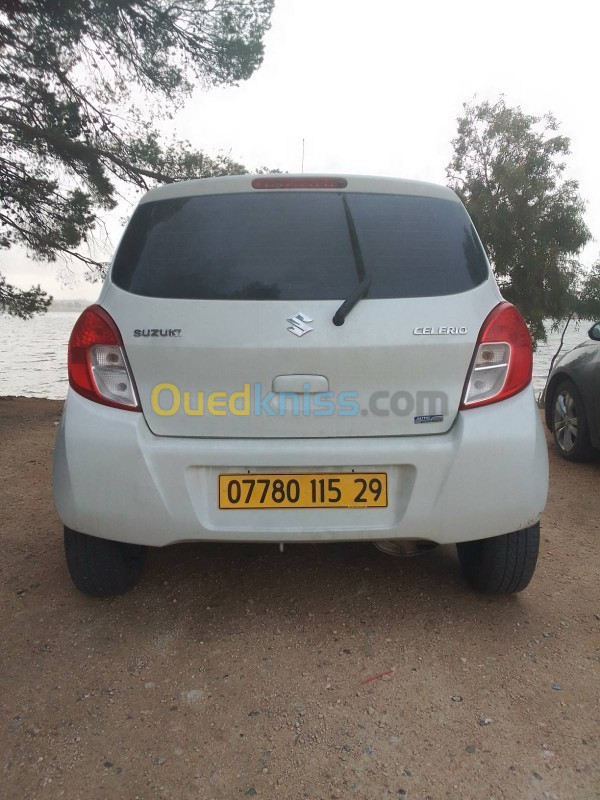 Suzuki Celerio 2015 ZXI