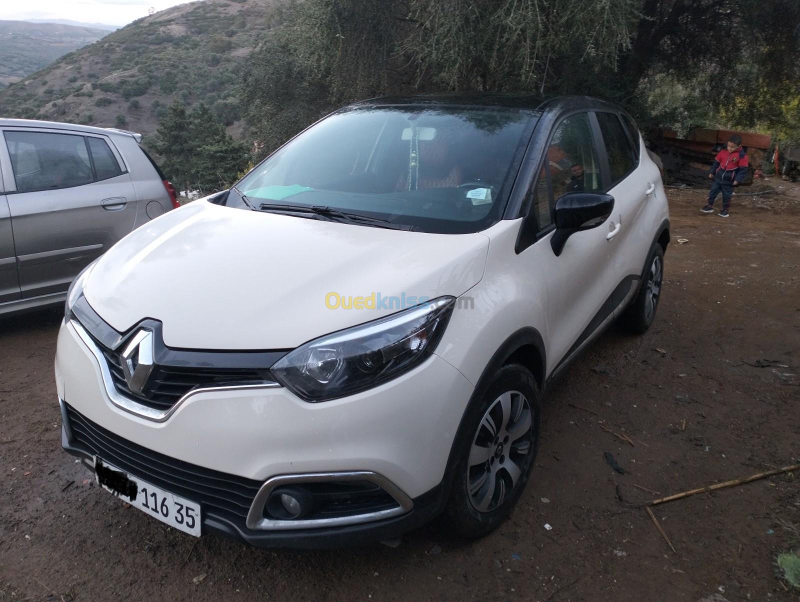 Renault Captur 2016 Captur